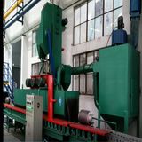 15kg Cylinder Manufacturing Line Shot Blasting Machine