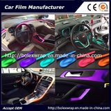 2018 Fashion Matte Chrome Ice Film Car Wrap Adhesive Vinyl 1.52m Width