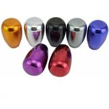 Universal 5 Speed Manual Interior Gear Shifter Lever Knob