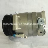 AC Compressor, Se5V16, V5 Replacement, Variable Displacement