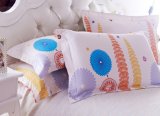 Cotton/Polyester Envelope Pillowcases Colourful Styles