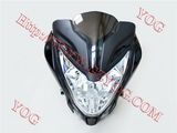 Motorcycle Light Headlight Carena Comp. Pulsar 200ns