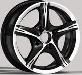 Aftermarket Alloy Wheel (BK263)