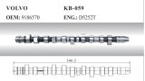 Auto Camshaft for Volvo (9186570)