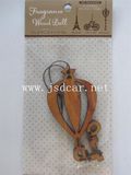 Promotional Car Air Freshener, Hanging Car Perfume Pendant (JSD-C0085)