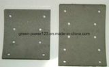 HOWO Holes Ceramic Brake Lining