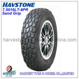 Havstone Brand Sand Grip LTR Tires for The Size 7.50r16