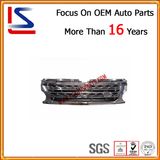 Auto Parts - Chrome Bumper Grille for Land Rover Discovery 3