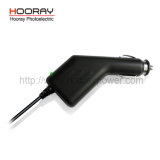 Travel High Quality Input 12-24VDC, Output 5V 2.0A, 1.2m DC Cable Car Charger