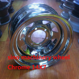 14X7 Hot Sale Chrome Steel Wheel