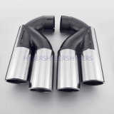 2.75 Inch Stainless Steel Exhaust Tip Hsa1107