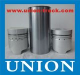 6BG1 Engine Parts Cylinder Liner Kit for Isuzu Diesel Engine