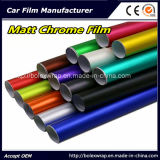 Car Film, Matt Chrome Film, Car Wrap Vinyl Film