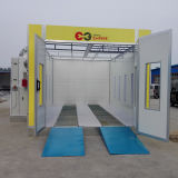 Ce Approved Painting Equipment Cheap Car Painting Booth
