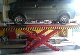 Ce Standard 4t Scissor Car Lift, Wheel Alignment