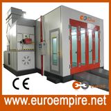 Full Down Draft Used Car Painting Room & Spray Booth for Body Shop