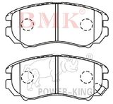High Quality Brake Pad for Hyundai (D11148/D11183)