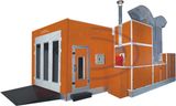 Wld9100 Ce Approved Luxury Type Auto Paint Spray Booth