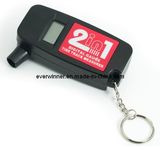 2 in 1 Digital Tire Tyre Pressure Tread Depth Gauge Bike Car (EW-8855ET)