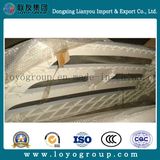 Sinotruk HOWO Autoparts Radiator Mask 1011
