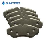 Disc Brake Pad Backing Plates