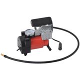 DC 12V 150psi Portable Mini Air Compressor with Gauge Model HD-520