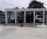 Tunnel Type Automatic High Pressure Car Wash Machine