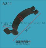 Hot Sales High Quality Abrasion Resistant Auto Plastic Rivet