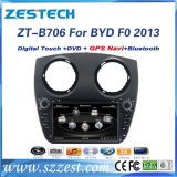 Zestech Car Radio Player GPS DVD for Byd F0 2013
