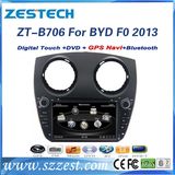 Zestech Car Radio Player GPS DVD for Byd F0 2013