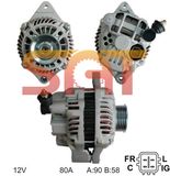 for Mitsubishi Alternator A5tg0291 Ca2004IR 23955