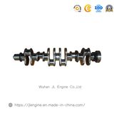 Isbe 6 Cylinder Engine Crankshaft Isbe Engine Spare Parts 3969648