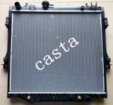 Latest Model Auto Radiator for Isuzu D-Max 2014 OEM: 93615589