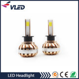 Auto High Power LED Headlight for Golf, Toyato, Volvo Golf 6 LED Headlight Replacement Parts Motorcycle Bullet LED
