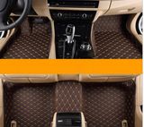 XPE Leather 5D Car Mat for Volvo S80L/Xc90/ V40 / Xc60