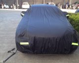 100% Waterproof Double Layer Polyster+Cottom Car Cover