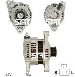 Hitach Alternator Lr165-714 Ja1790IR 23156