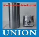 Cylinder Liner Kits for Hyundai, D4DB Piston, Piston Ring and Cylinder Liner