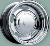 Rally Chrome Wheel 15X7