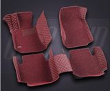Jeep Commander Leather 5D Car Mat
