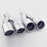 2.25 Inch Stainless Steel Exhaust Tip Hsa1129