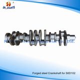 Excavator Parts Crankshaft for Komatsu S6d102/6D102 S4d102 S4d95 6D95 6D125