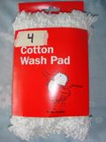 Cotton Wash Pad