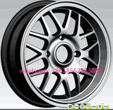 Alloy Wheel 13*6j 4*114.3 Car Wheel Rims Via Jwl