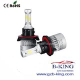 8000lm Aluminum Body LED Headlight for Car