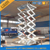 China Hot DIP Galvanized Hydraulic Electric Swimming Pool Lift with Ce