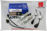 LED Car Light of LED Headlight H9 4800lm CREE Chip