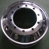 22.5 X 8.25 Forged Aluminum Truck Wheel