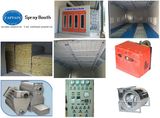 Economical Spray Booth/Painting Room for Cars/High Temperature Baking Oven