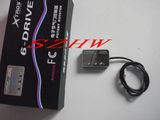 Potent Booster II 6 Drive Electronic Throttle Controller, Ts-999 for Benz B C Clk Cls Glk E Slk SL Vito Class and Smart Series